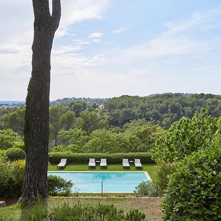 Appart13 Piscine Chauffee De Luxe Belvoir13 A 10 Min D Aix Aix-en-Provence Exterior foto