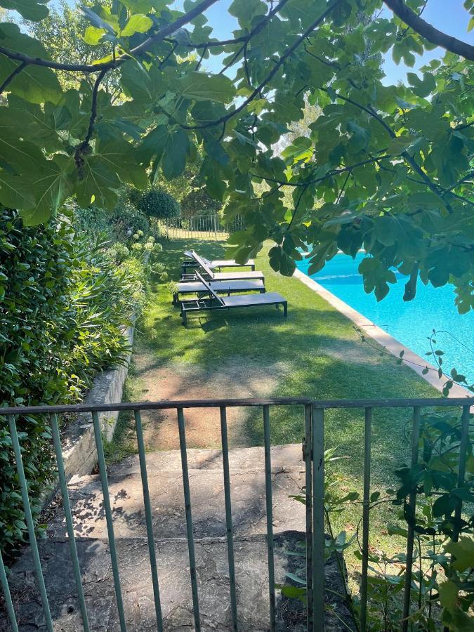 Appart13 Piscine Chauffee De Luxe Belvoir13 A 10 Min D Aix Aix-en-Provence Exterior foto