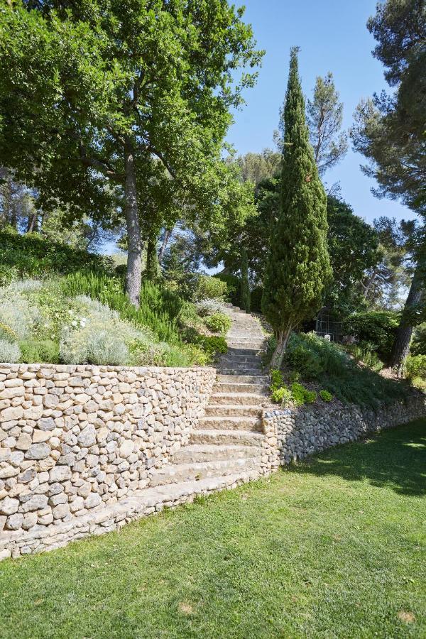 Appart13 Piscine Chauffee De Luxe Belvoir13 A 10 Min D Aix Aix-en-Provence Exterior foto