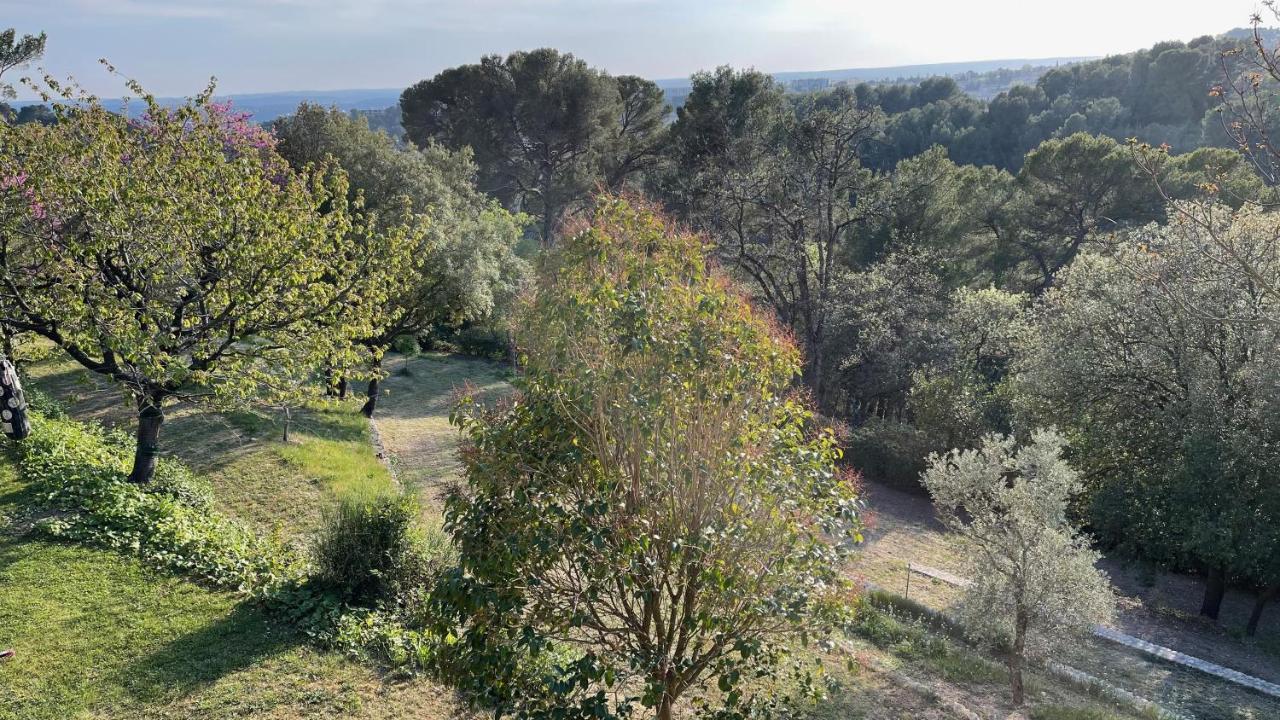 Appart13 Piscine Chauffee De Luxe Belvoir13 A 10 Min D Aix Aix-en-Provence Exterior foto