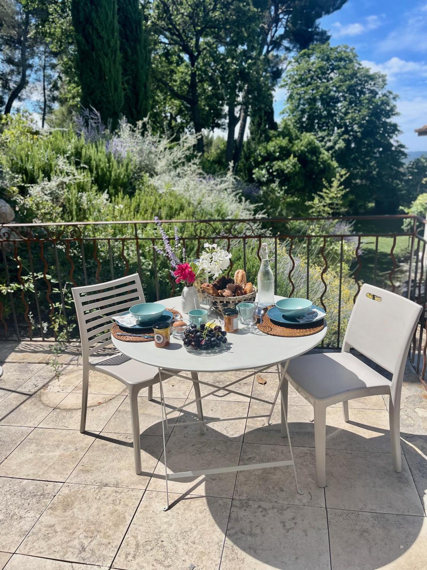 Appart13 Piscine Chauffee De Luxe Belvoir13 A 10 Min D Aix Aix-en-Provence Exterior foto