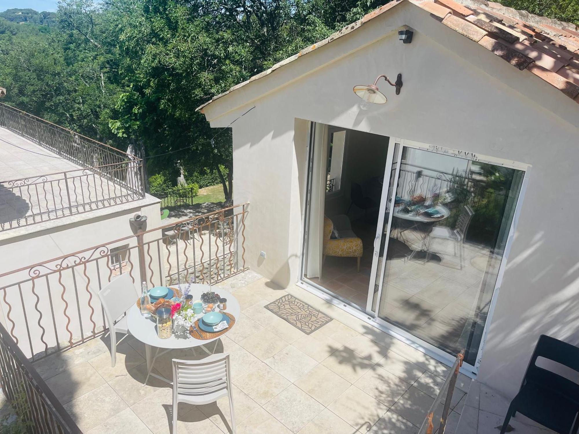 Appart13 Piscine Chauffee De Luxe Belvoir13 A 10 Min D Aix Aix-en-Provence Exterior foto
